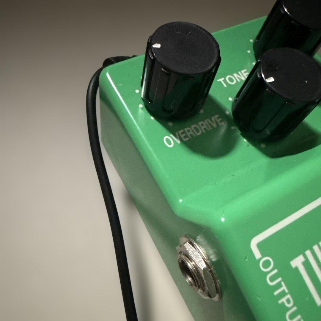 ギター Ibanez TUBE SCREAMER TS808