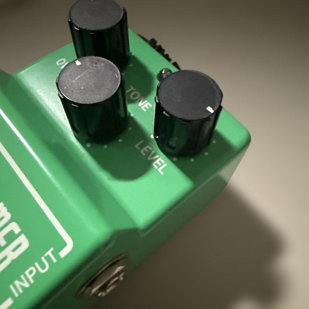 ギター Ibanez TUBE SCREAMER TS808