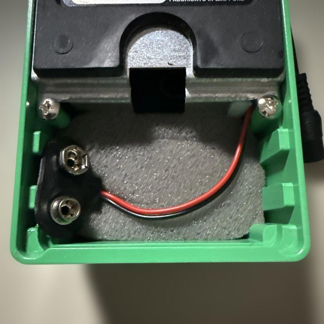 ギター Ibanez TUBE SCREAMER TS808