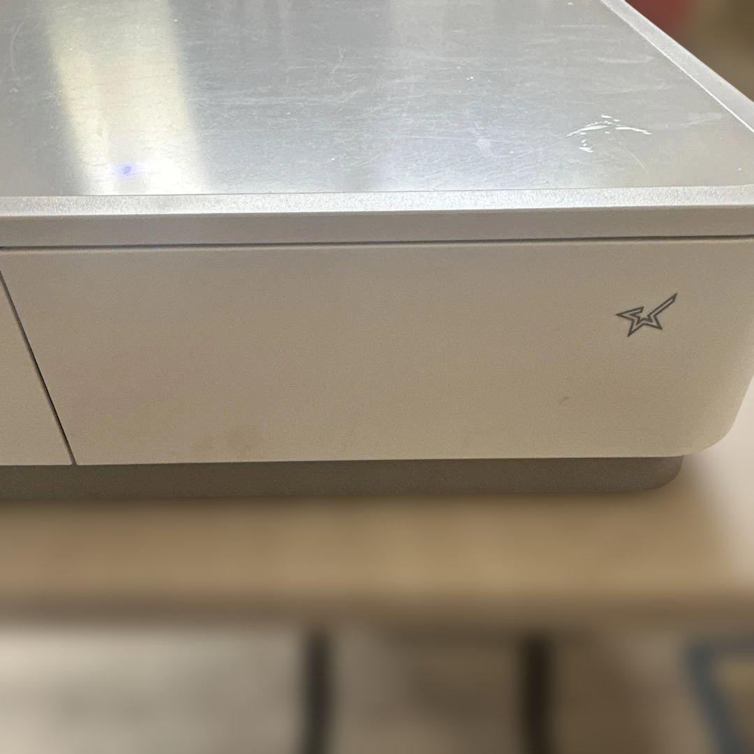 mPOP ホワイト　レジスター　POP10 WHT JP