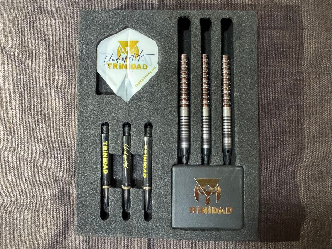 TRINIDAD KID type2 ST 後藤智弥 ダーツ