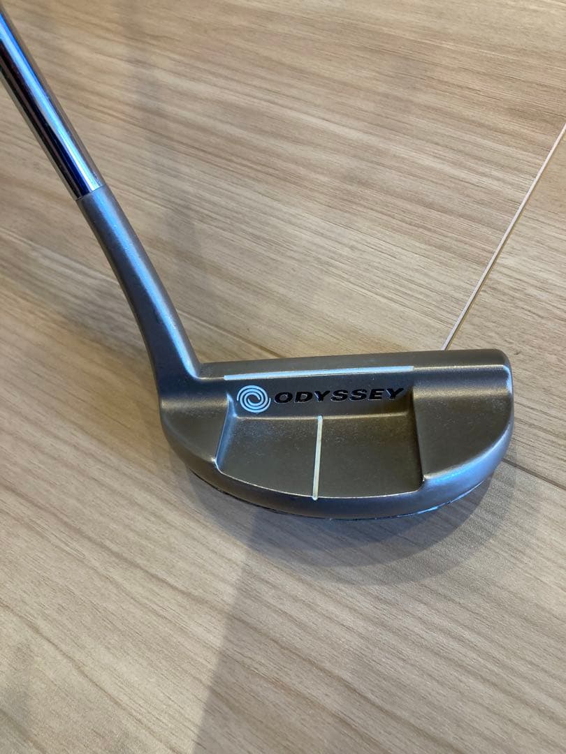 オデッセイ　ホワイトホット　ツアー　#9　33インチ　ヘッドカバー付　程度良好