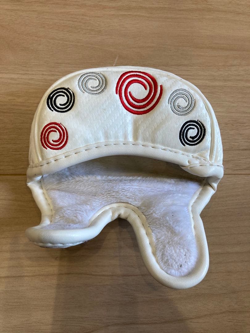 オデッセイ　ホワイトホット　ツアー　#9　33インチ　ヘッドカバー付　程度良好