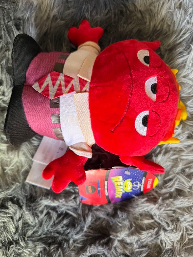 ディズニートイストーリーエイリアンぬいぐるみ8体セットタグ付き