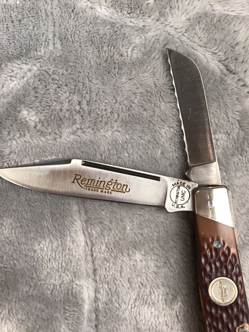 ビンテージレミントンナイフ