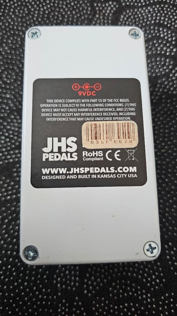JHS Pedals 3 Series Screamer 検ts9 ts10