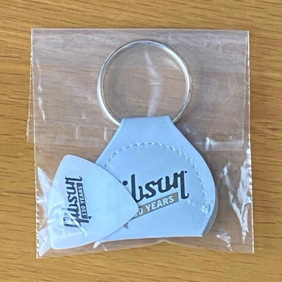 B'z 松本孝弘 TMG イケシブ購入特典 ギブソン ピックホルダー & ピック