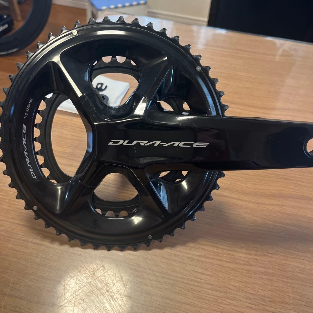 パーツ DURA-ACE FC-09 52-36T 170mm 11s