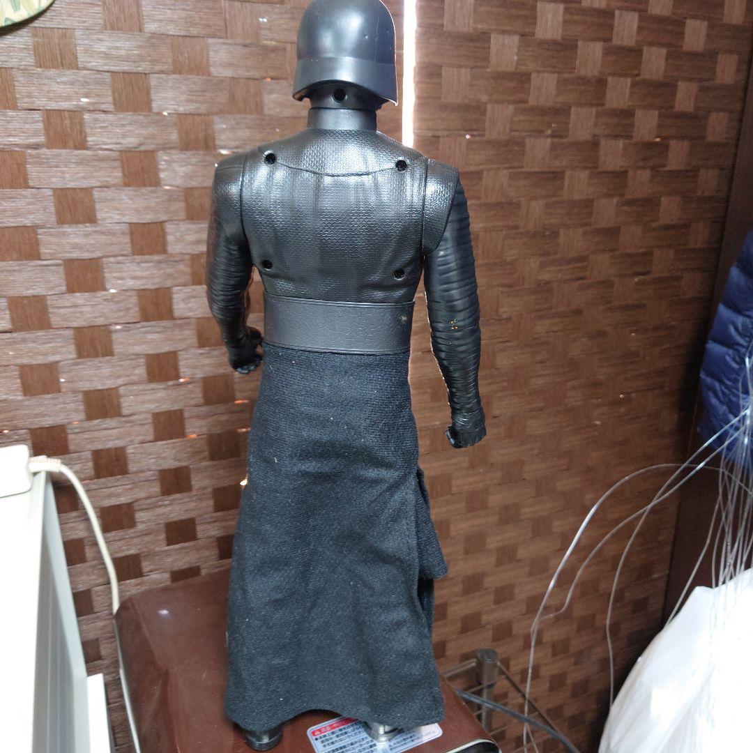 スターウォーズ　カイロレン　フィギュア