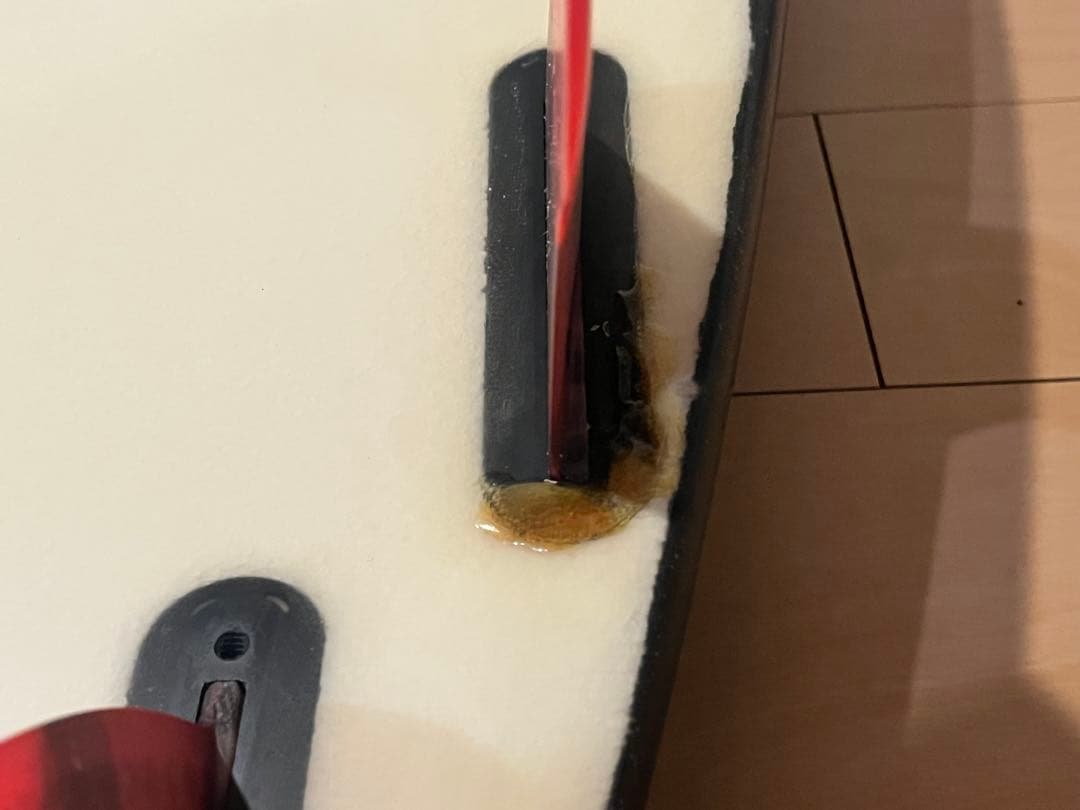 【引取り限定・静岡】Vampirate ショートボード　5’8 35L ファン