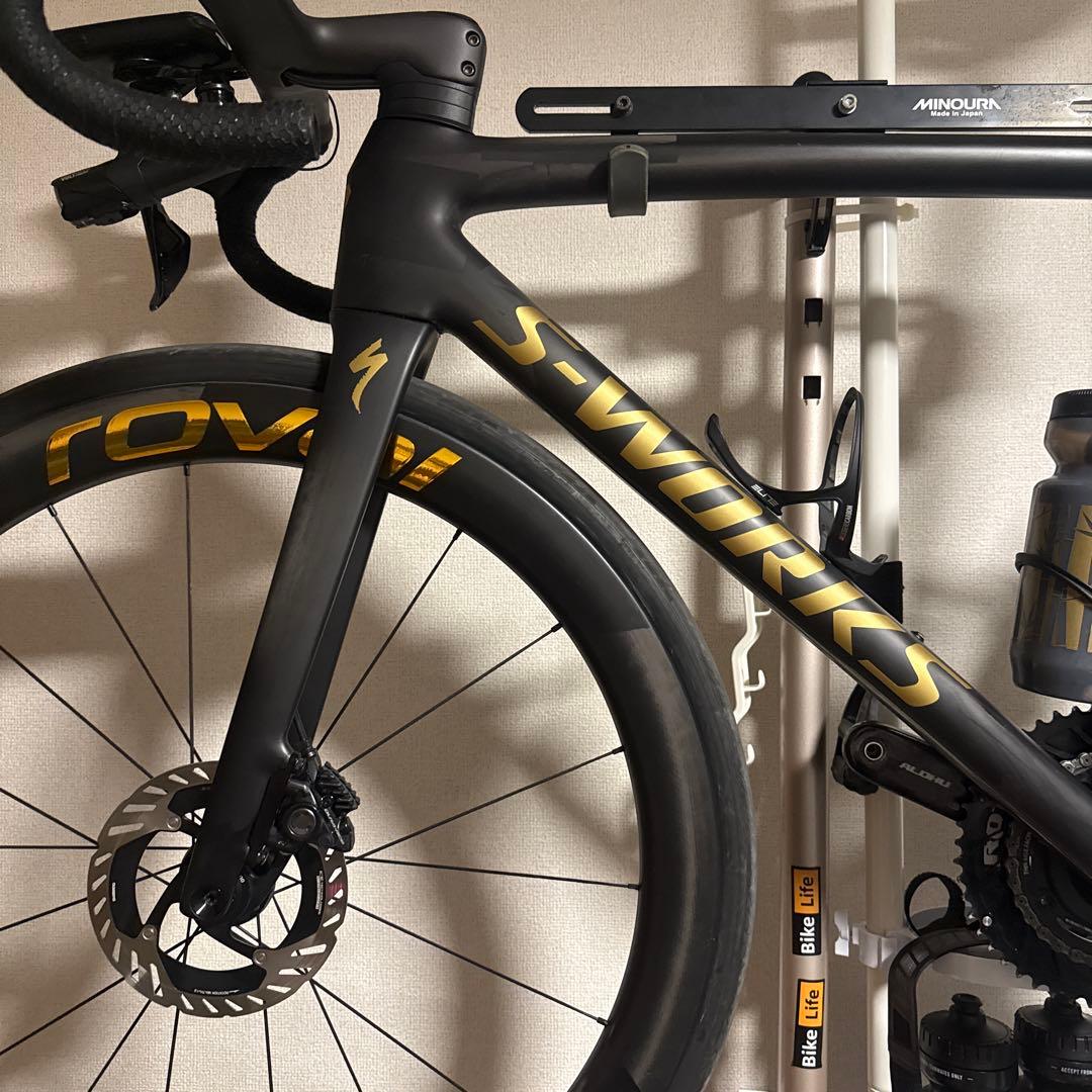 s-works tarmac sl8 52 ※ホイール抜き