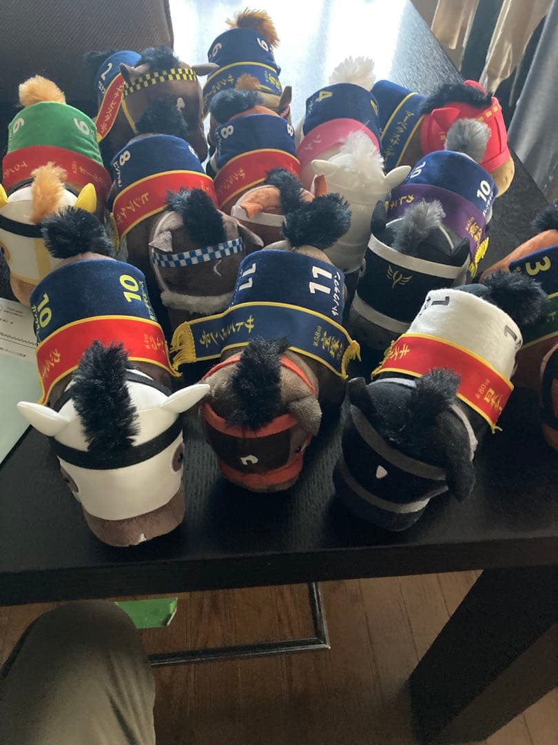 どん　サラブレッドコレクション