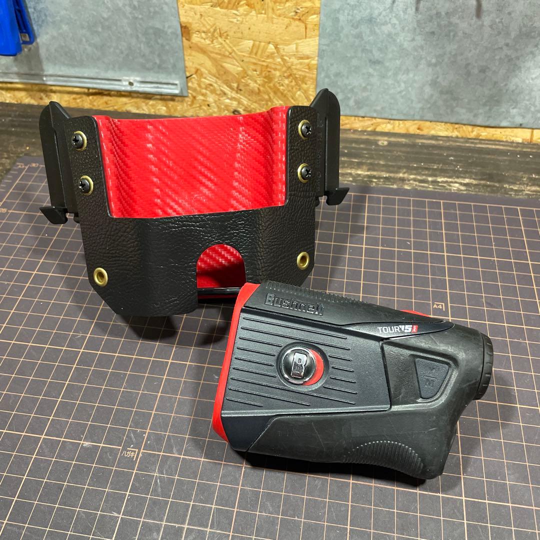 【アウトレット品:右手】ブッシュネルツアーV5シフト「スリム」専用ケース