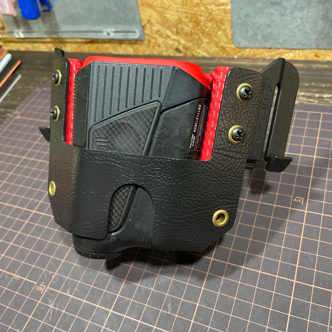 【アウトレット品:右手】ブッシュネルツアーV5シフト「スリム」専用ケース