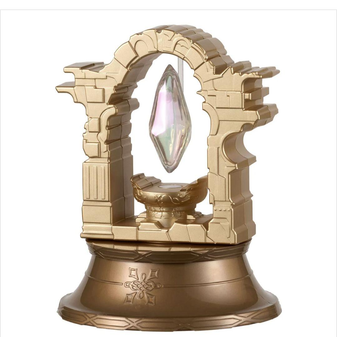 グラブルフェス2025 デスクライト　クリスタル