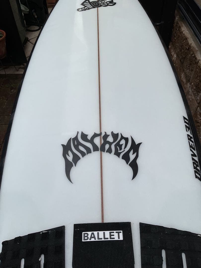 ラッキー　ロスト　ドライバー3.0 lost LONG TOE