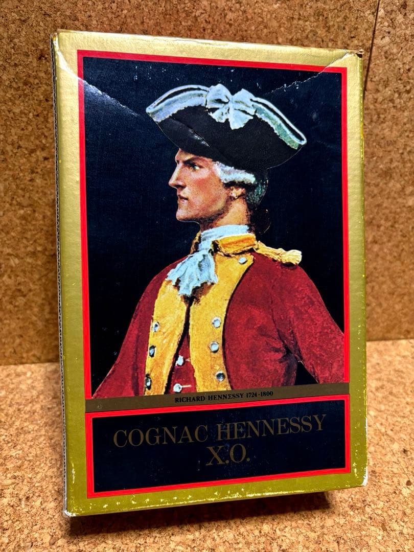 【未開栓 希少】ジャズヘネシー XO コニャック