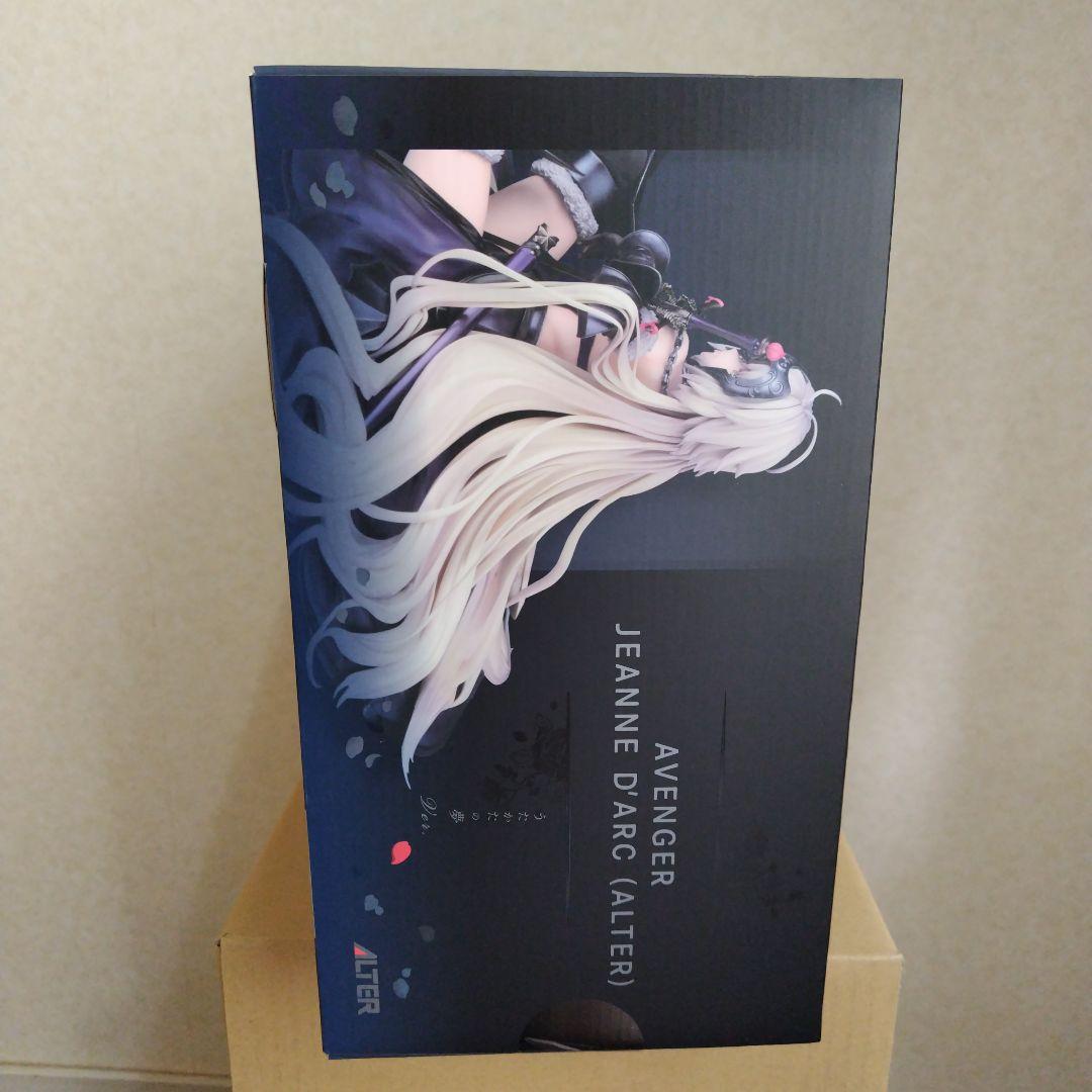 未開封　Fate/Grand Order ジャンヌ・ダルク オルタ うたかたの夢