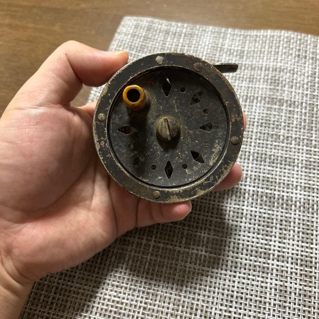 shinji　フライリール