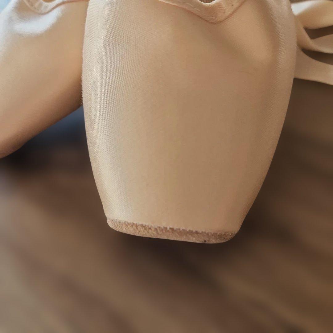 ゲイナーミンデン　トゥシューズ