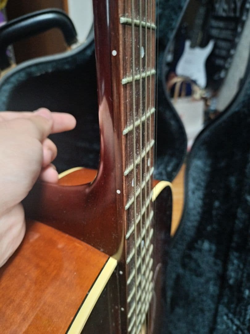 k ヤイリ　k.yairi アコースティックギター　SL-MA1