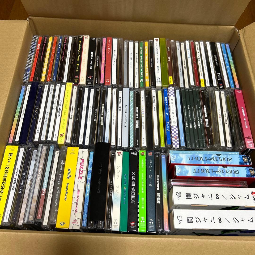 SUPER EIGHT（関ジャニ∞）シングル　DVD アルバム　セット