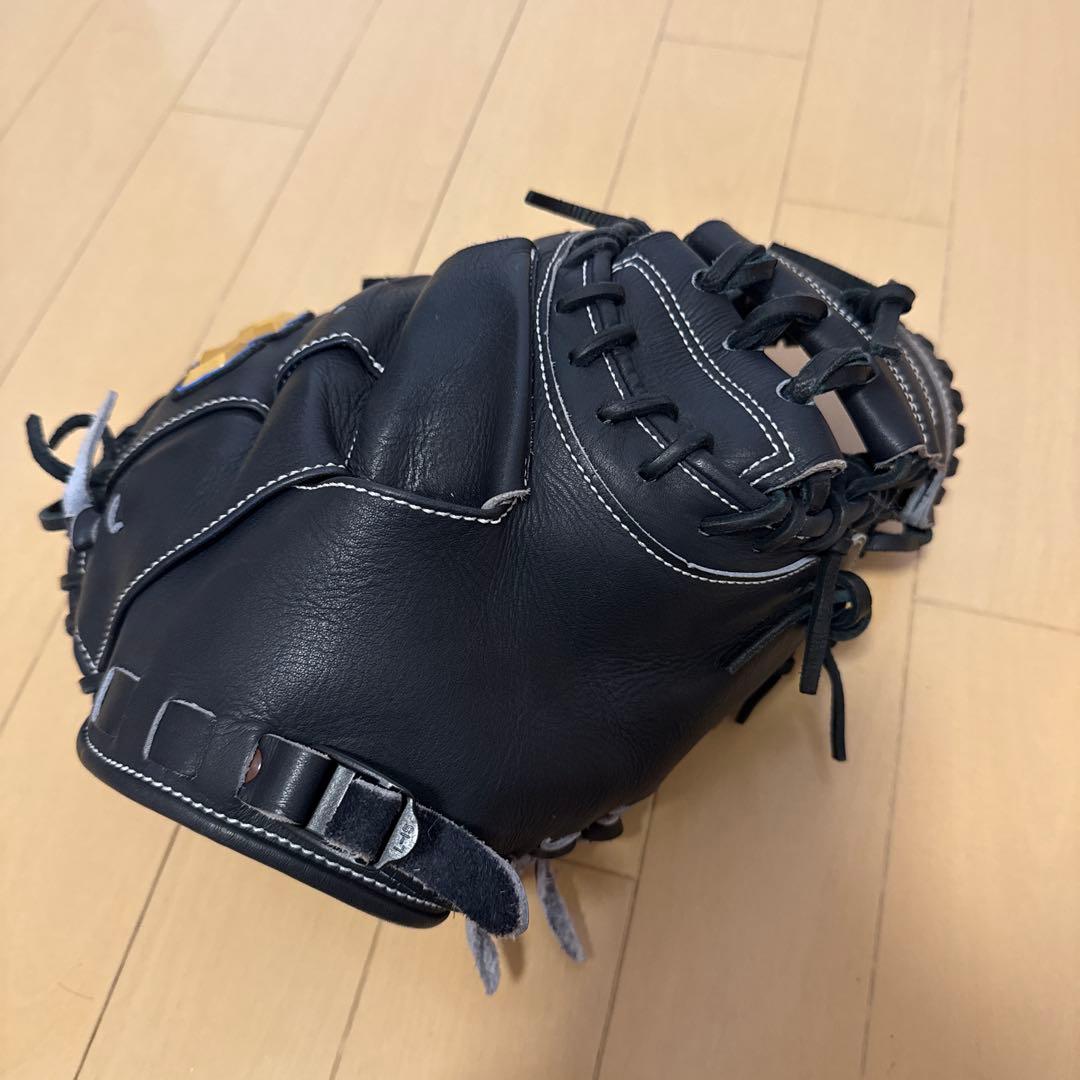 本日値引き！ハタケヤマ 硬式キャッチャーミット PRO-M8U