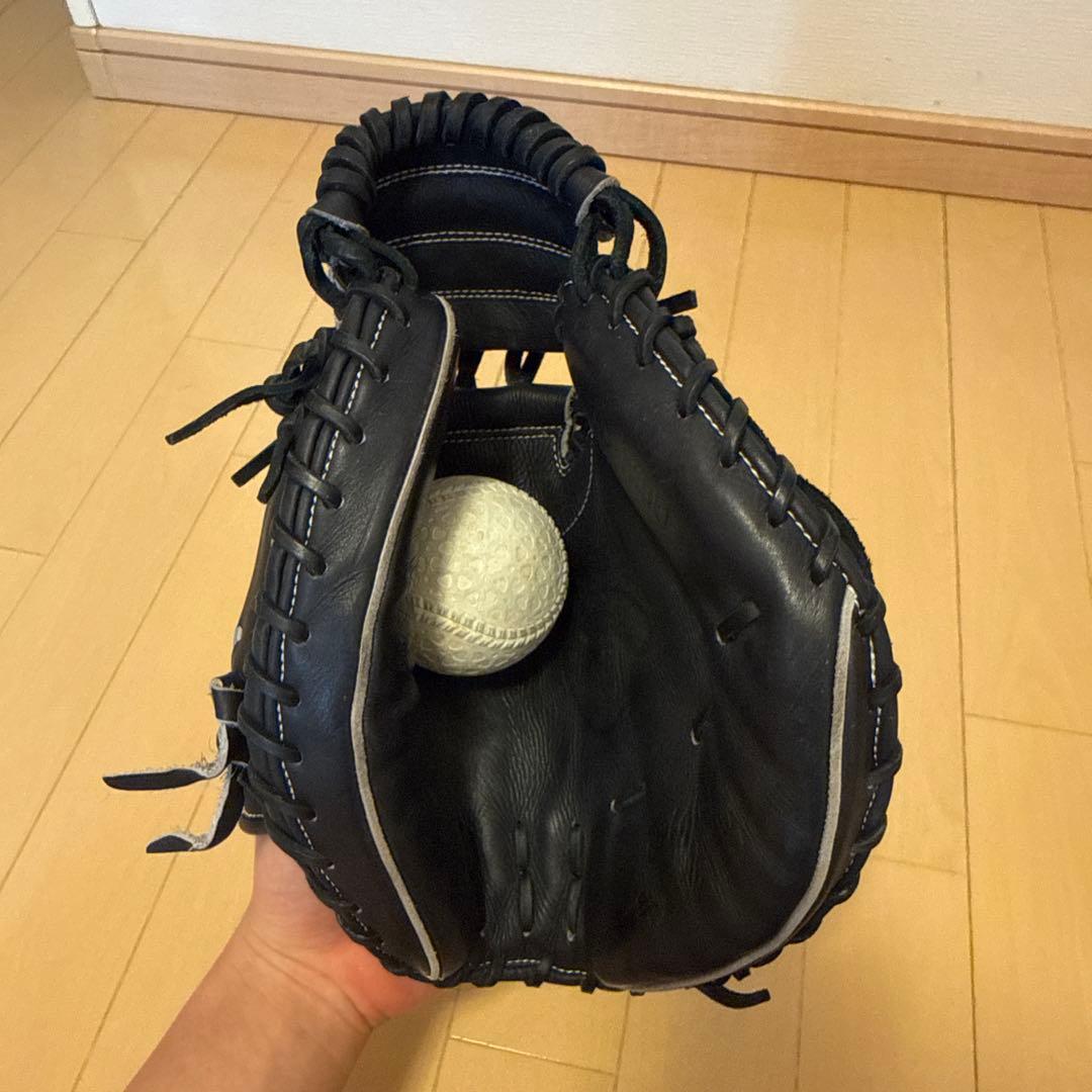 本日値引き！ハタケヤマ 硬式キャッチャーミット PRO-M8U