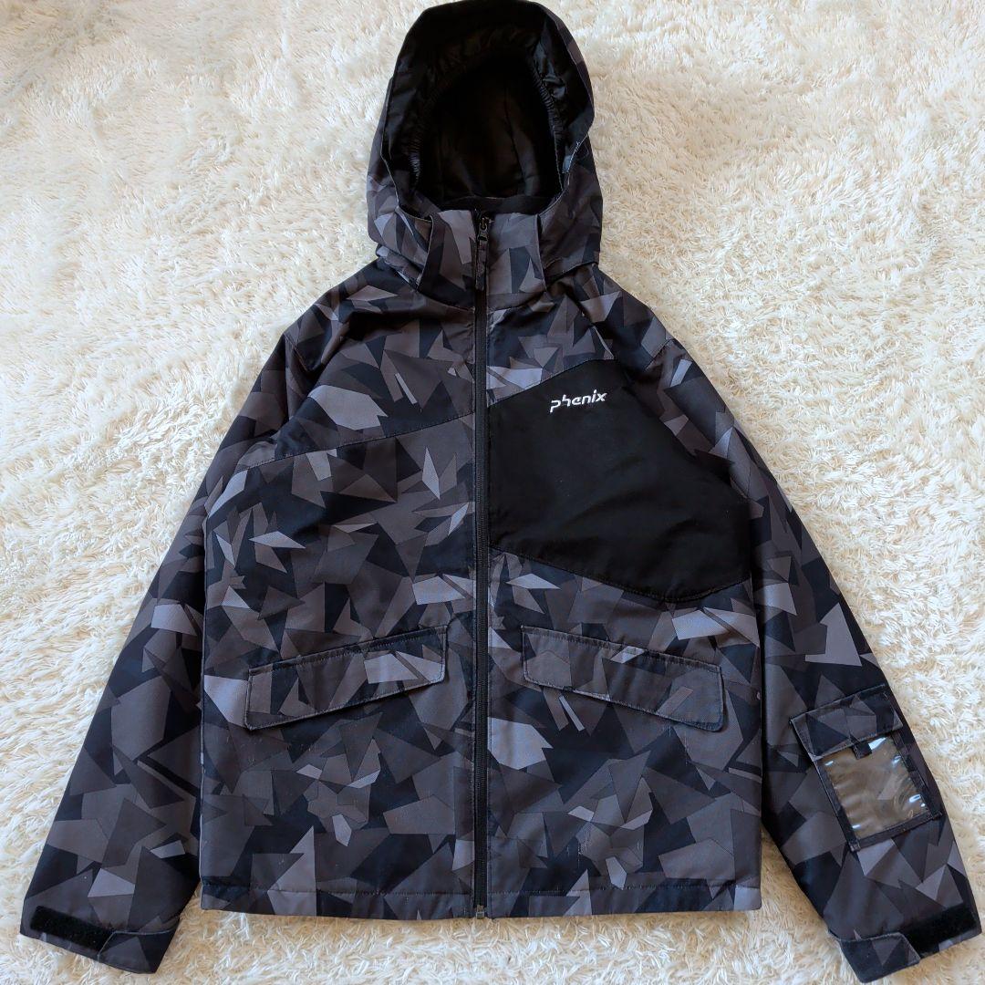 phenix フェニックス スキーウェア 上下セット 160サイズ