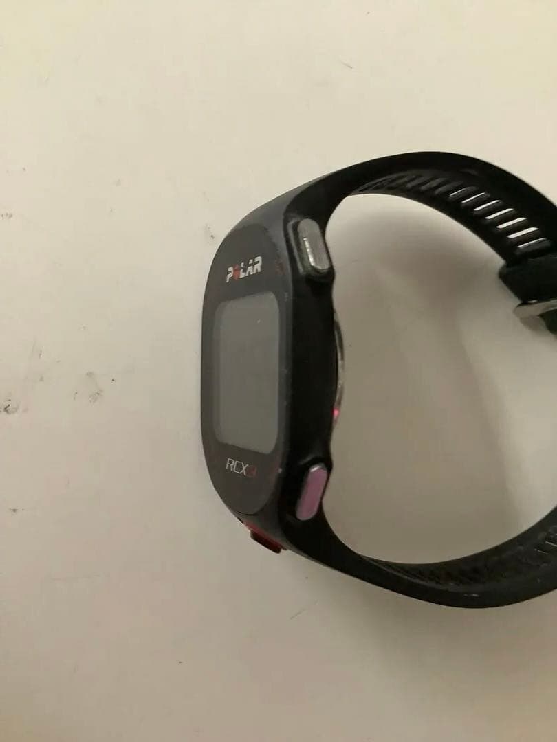 POLAR  RCX3 トレーニングコンピュータ