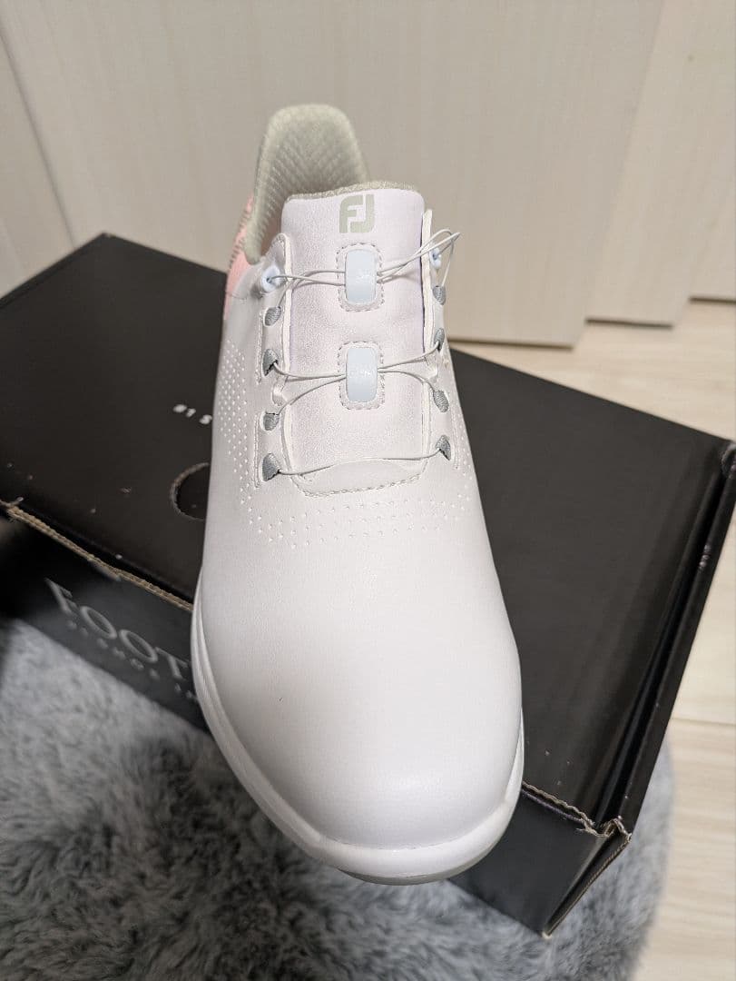 FootJoy ゴルフシューズとゴルフ両手手袋 女性用