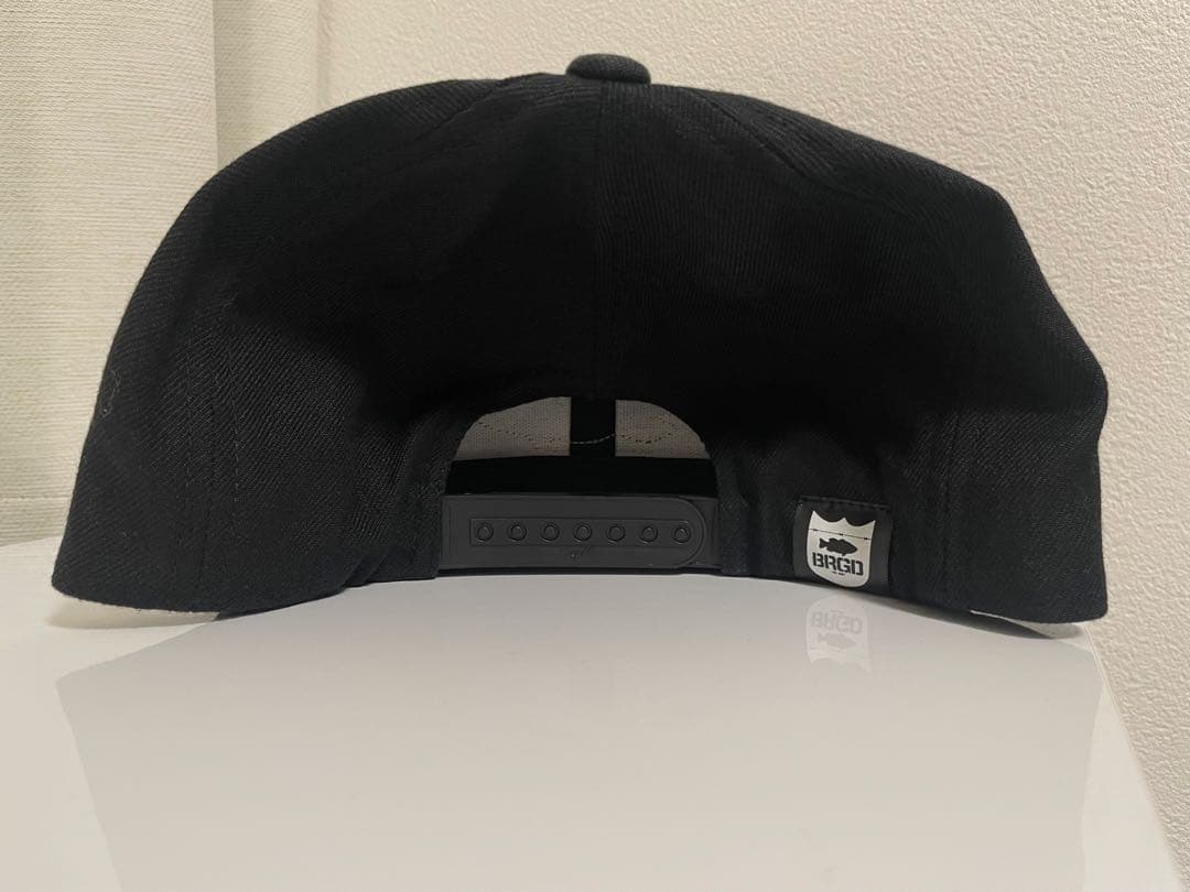 BRGD キャップ　シャークワッペン