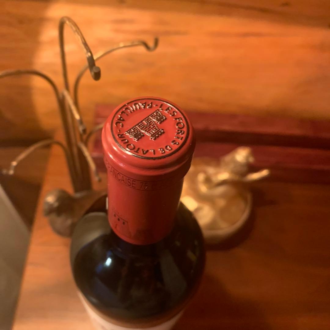 レ フォール ド ラトゥール 2009　PP95