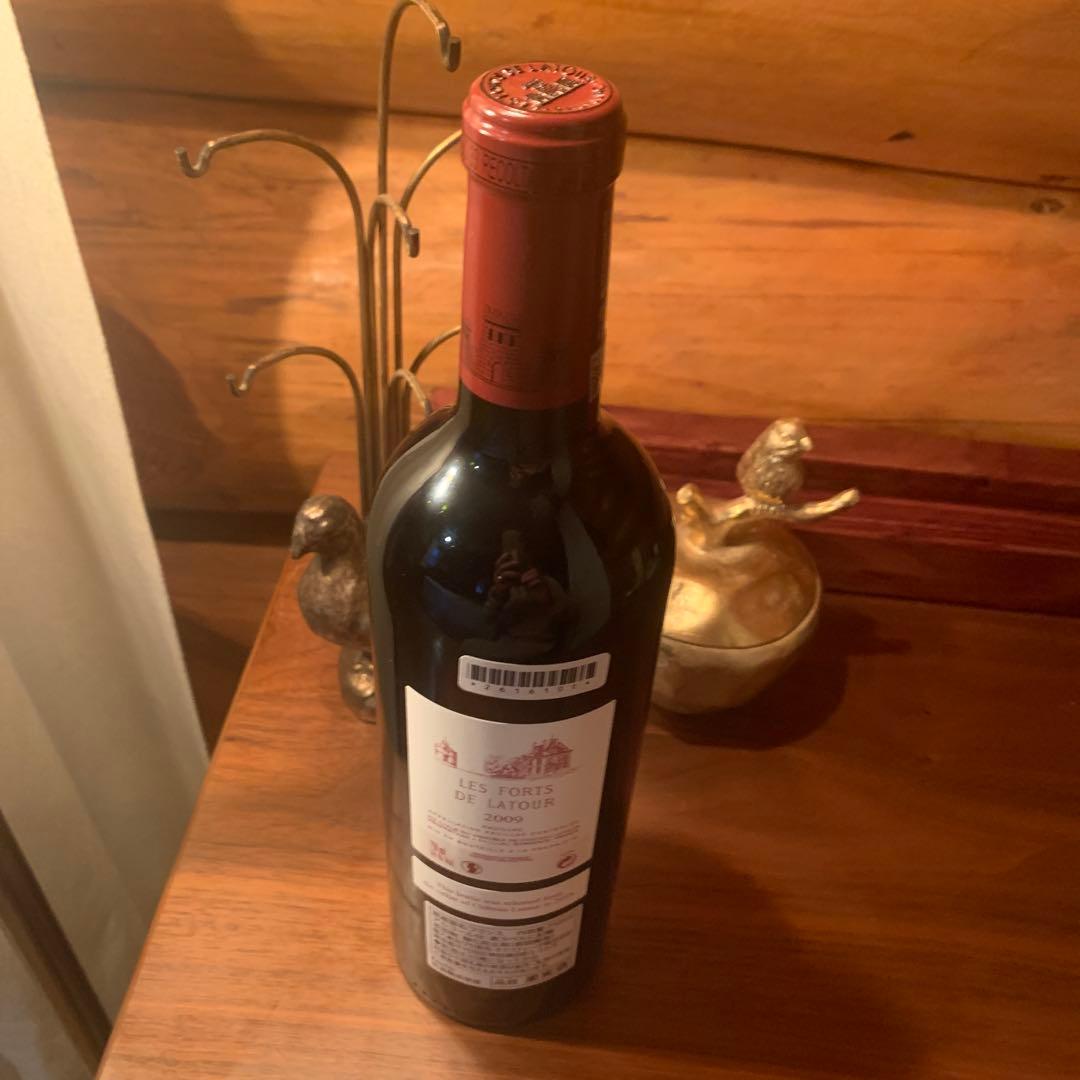 レ フォール ド ラトゥール 2009　PP95