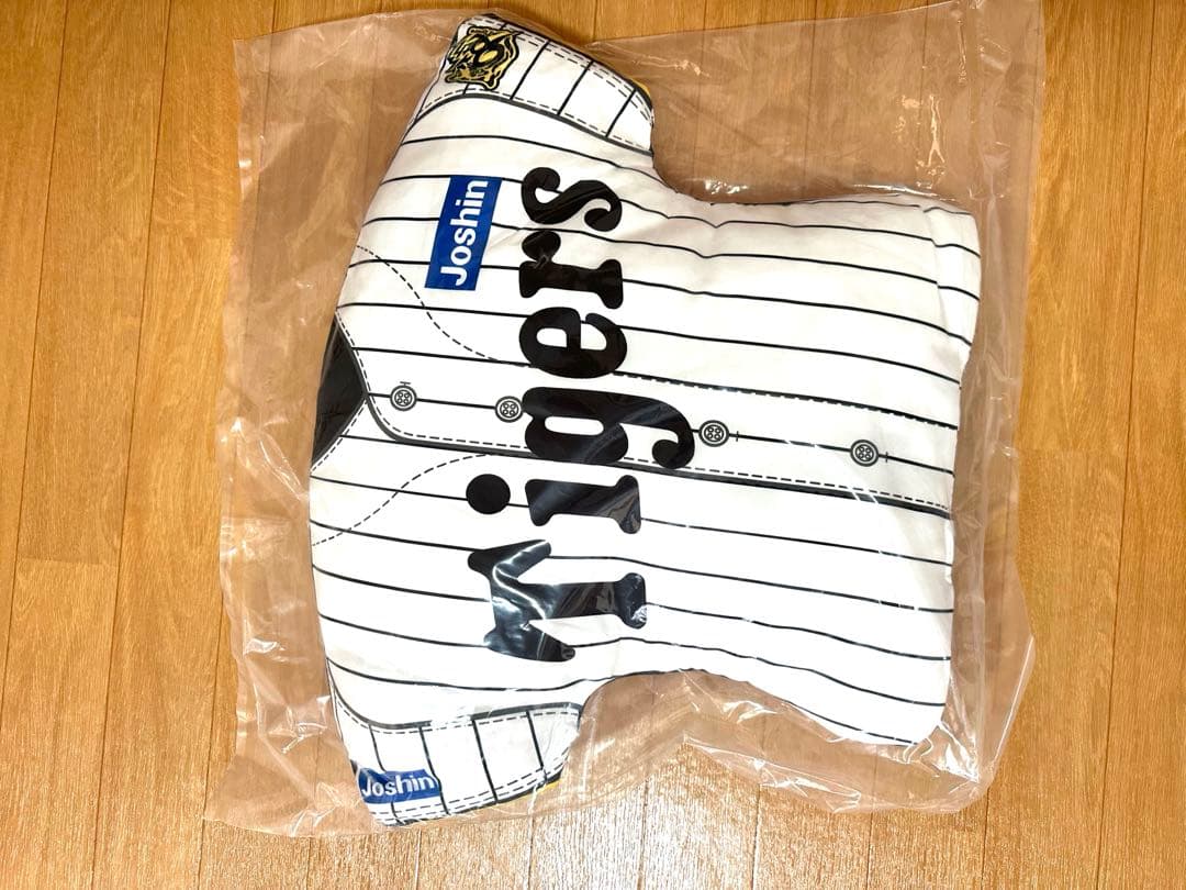 阪神対タイガース　優勝祝い　限定グッズ　Joshin