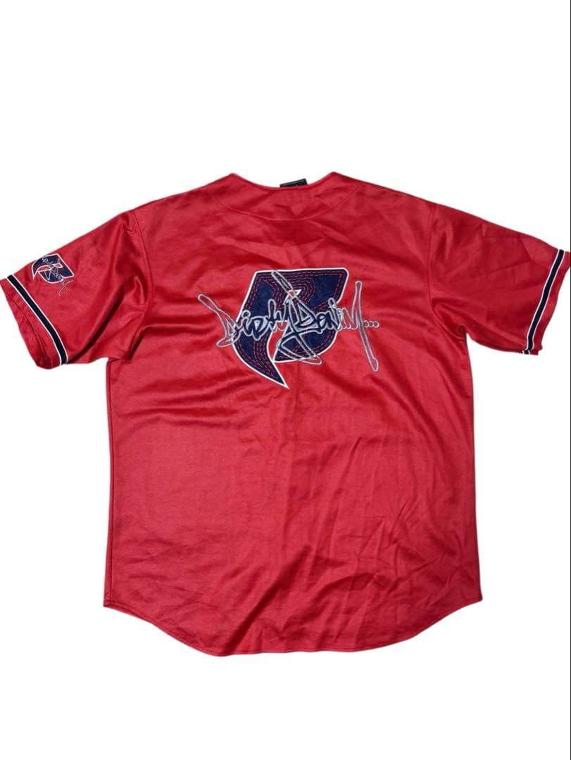 ruff ryders dmx ゲームシャツ