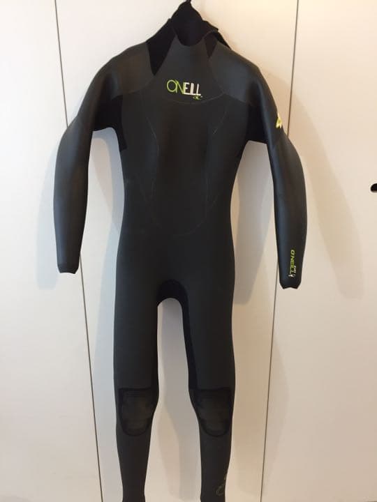 最終価格　O’NEILL セミドライスーツ極寒用 レディース　カスタム