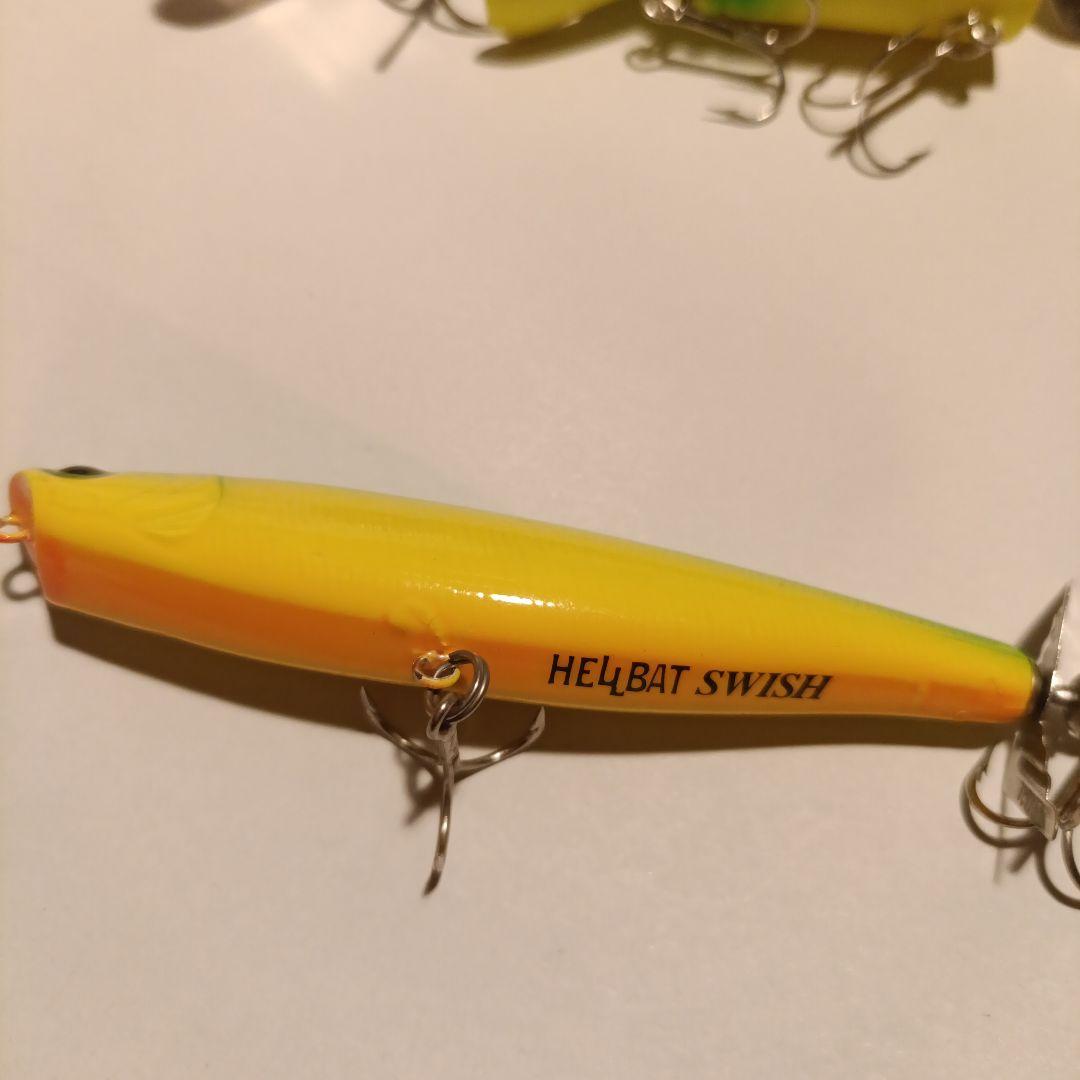 オールドトップウォータールアー　10点セット