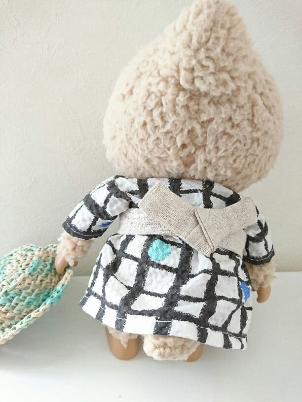 東京トガリ 浴衣&帯