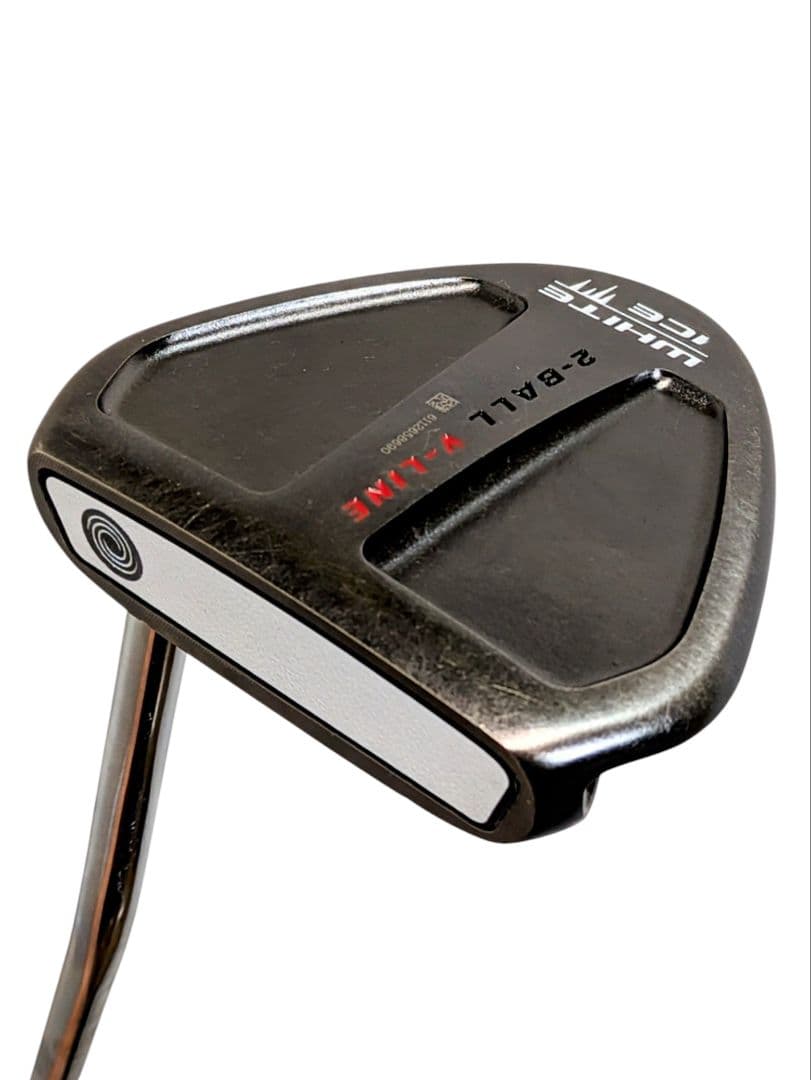 オデッセイ WHITE ICE 2BALL V-LINE ホワイトアイス