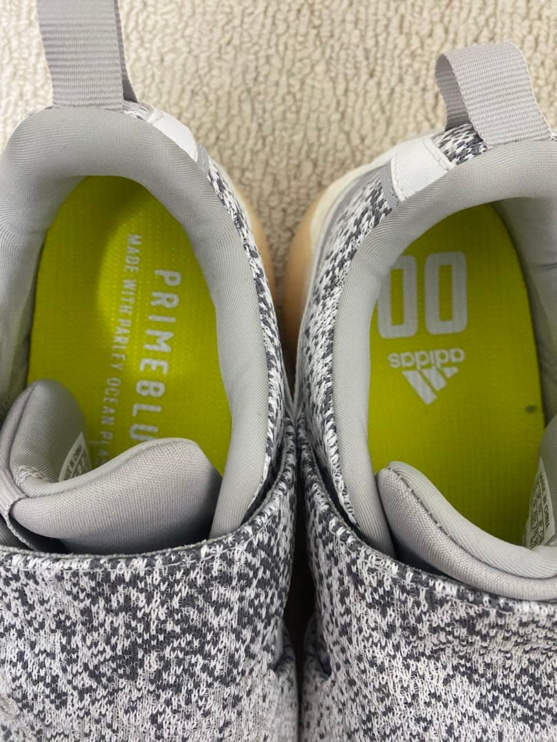 新品アディダスコードカオスボアゴルフシューズ 　グローブ付