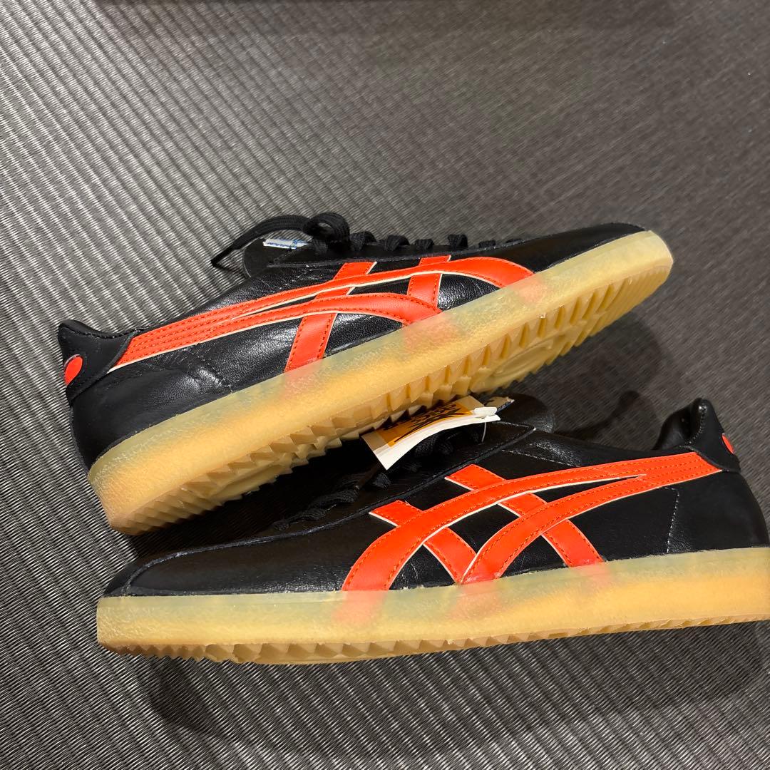激レア！超希少！デッドストック！80sアシックスタイガー！サッカーシューズ