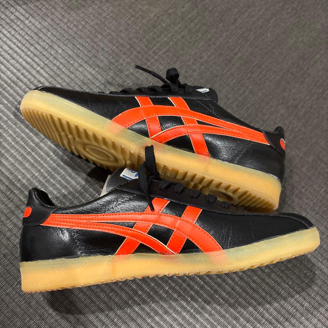 激レア！超希少！デッドストック！80sアシックスタイガー！サッカーシューズ