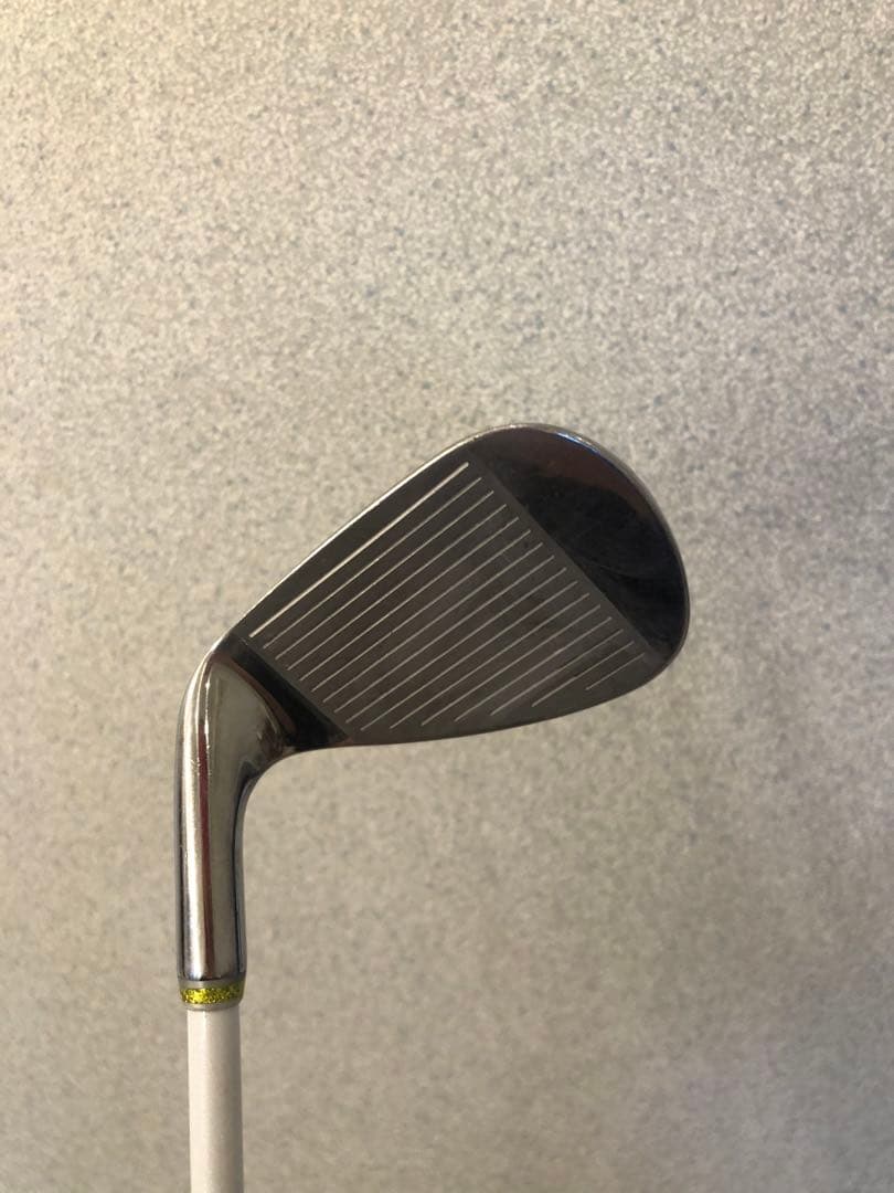 スリクソンamica レディースアイアンセット