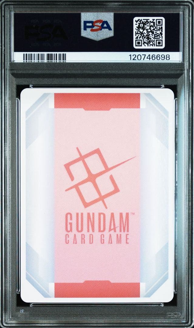 PSA10 GUNDAMリソース シャア6698