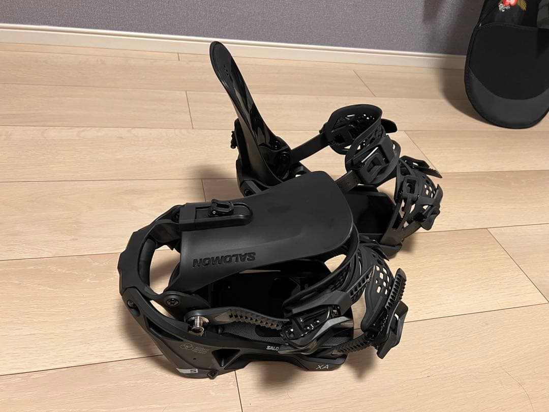 スノーボード SALOMON XA SUPERMATIC