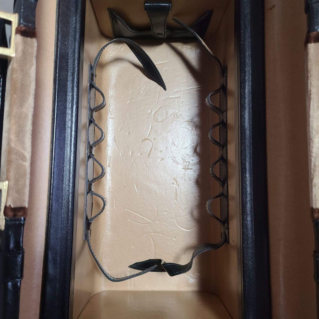 【値下げ】昭和レトロ PRINCIPE プリンチペ 大型 バニティケース