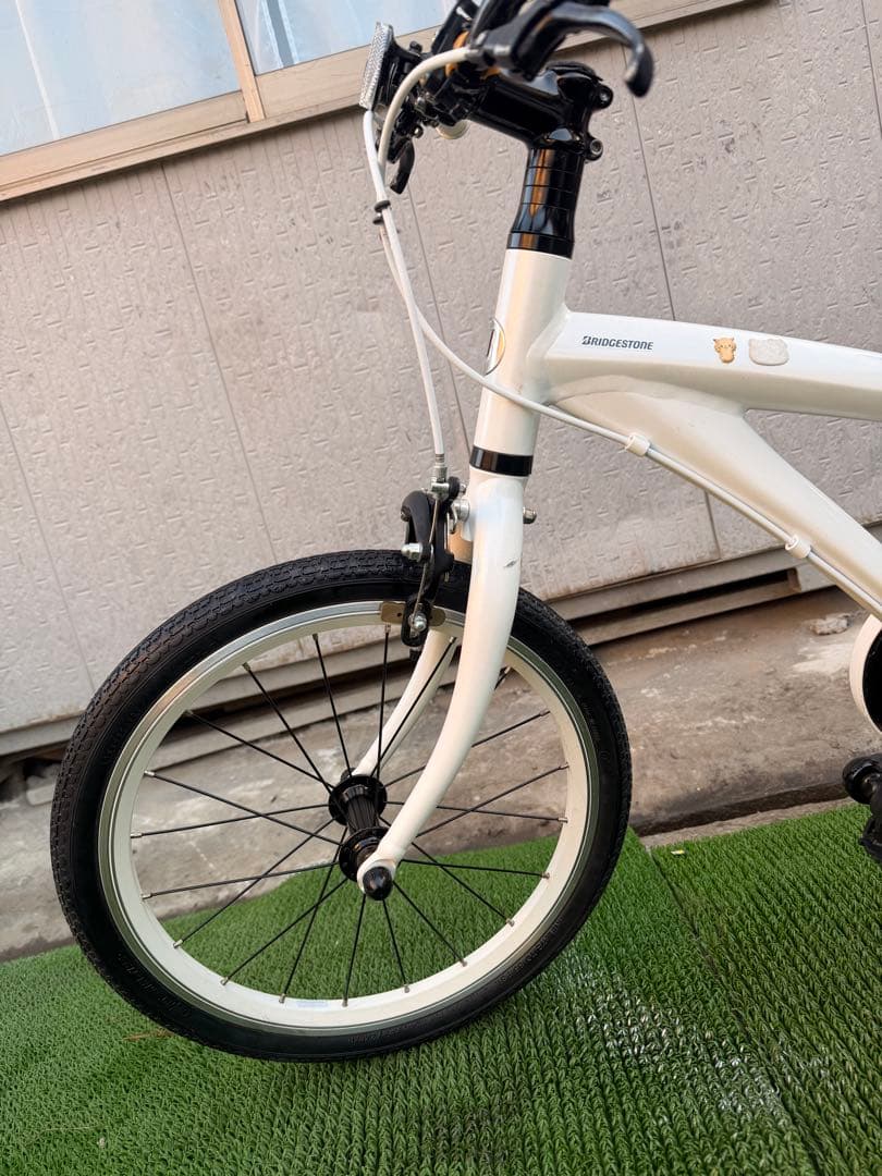 BRIDGESTONE ブリヂストン　レベナ　子供用自転車 18インチ