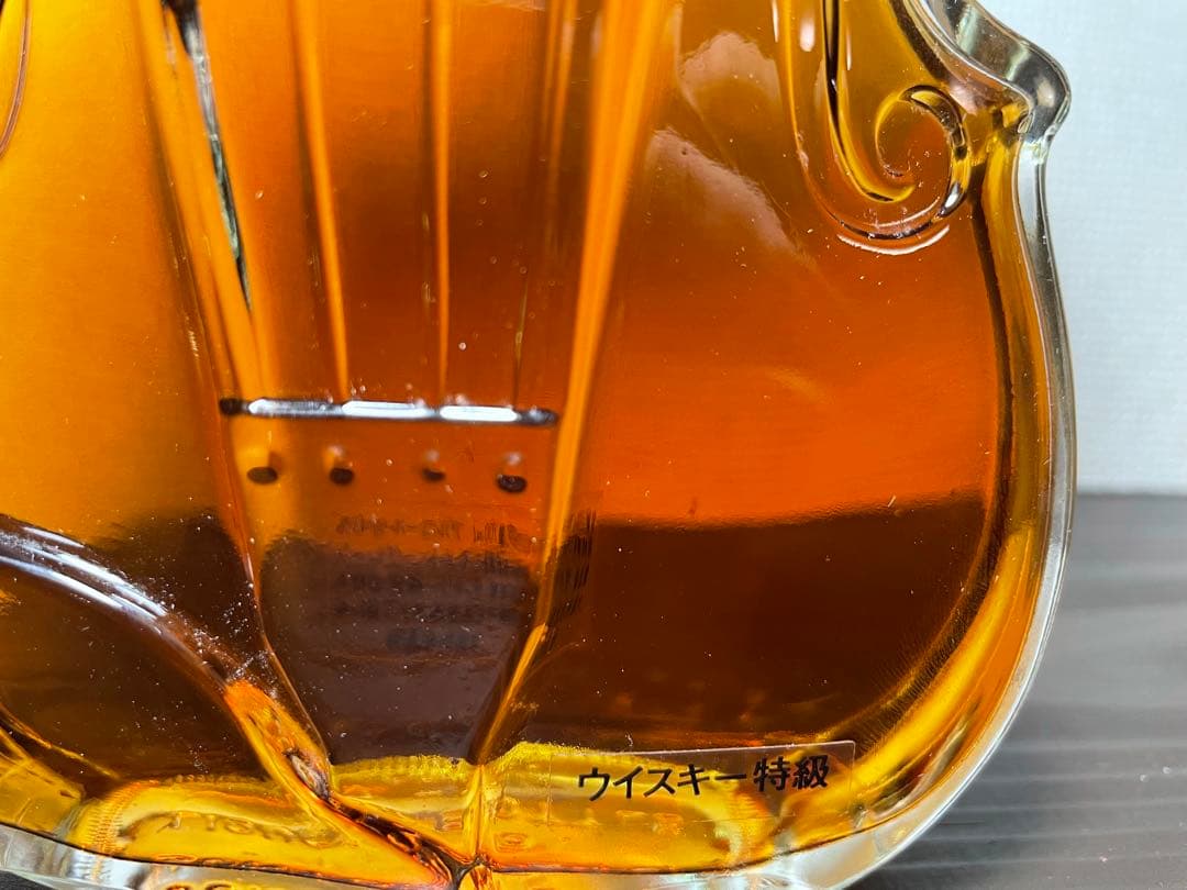 【Fujo】SUNTORY WHISKY VIOLIN