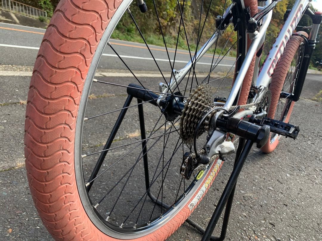 【即乘】送料無料SPECIALIZED MTB PRO A1 27速 26インチ